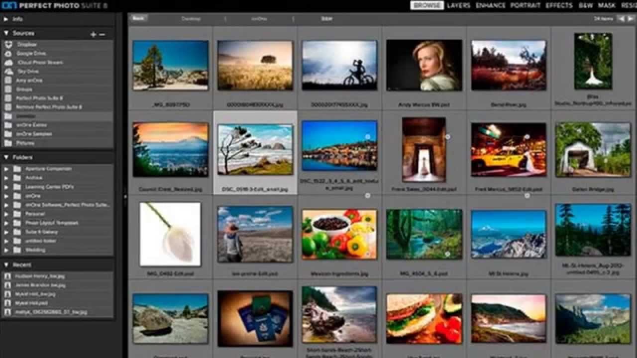 Perfect Photo Suite 8.5 Download